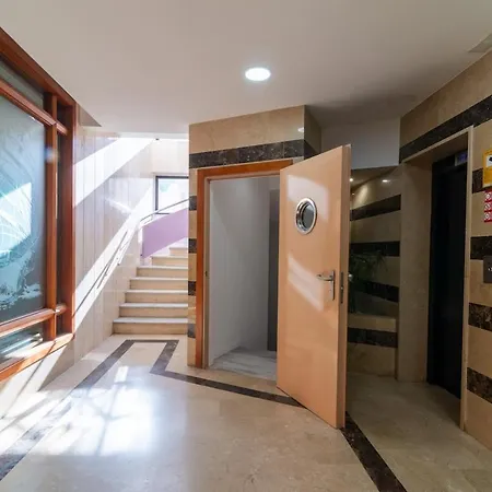 Apartamento Piso Con Piscina En El Centro De