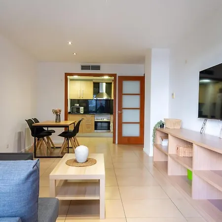 Apartamento Piso Con Piscina En El Centro De Lloret de Mar
