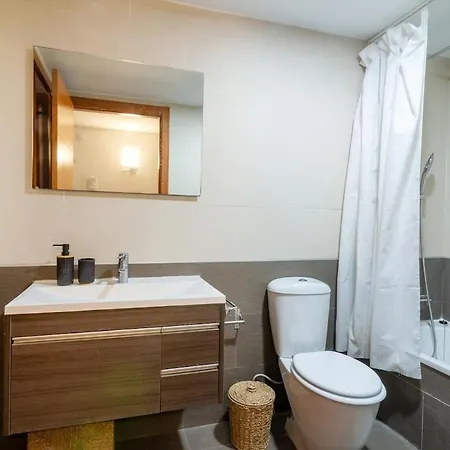 Piso Con Piscina En El Centro De Apartamento Lloret de Mar