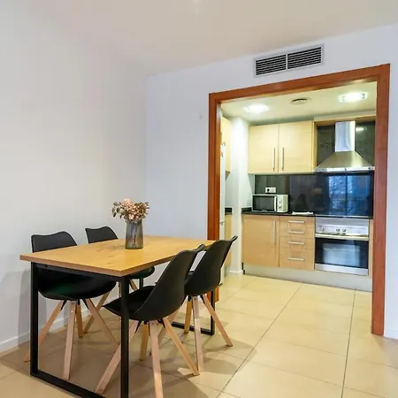 Apartamento Piso Con Piscina En El Centro De