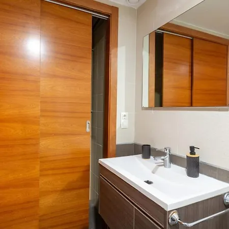 Apartment Piso Con Piscina En El Centro De