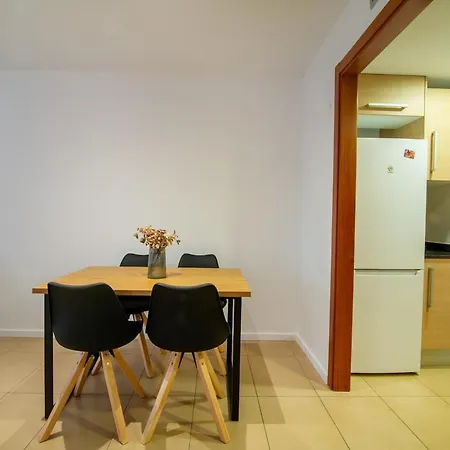 Piso Con Piscina En El Centro De Apartamento *