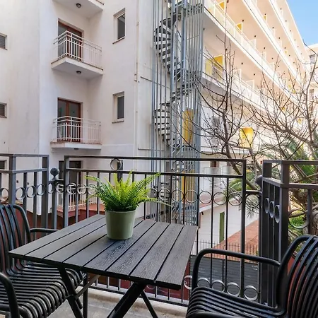 Apartamento Piso Con Piscina En El Centro De