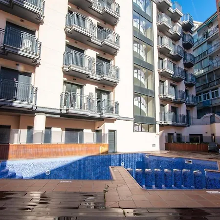 Apartment Piso Con Piscina En El Centro De *
